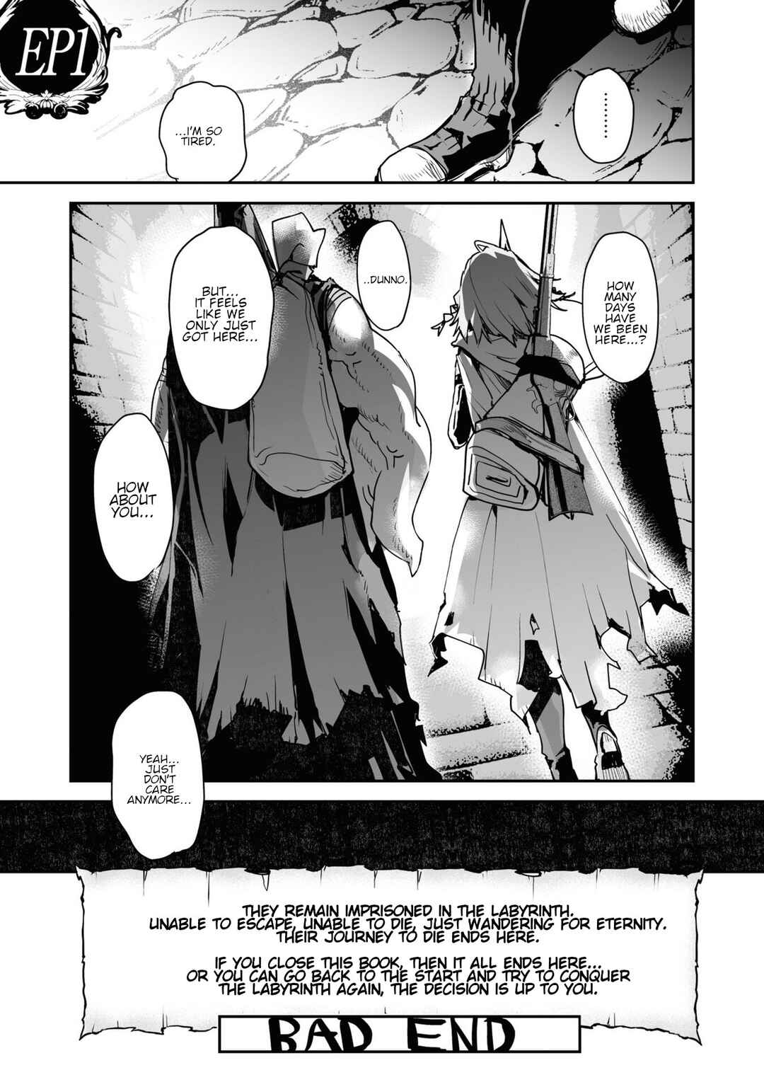 Page 36 Chapter 19 KILLING ME / KILLING YOU