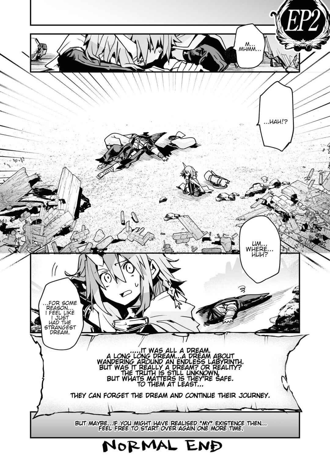 Page 37 Chapter 19 KILLING ME / KILLING YOU