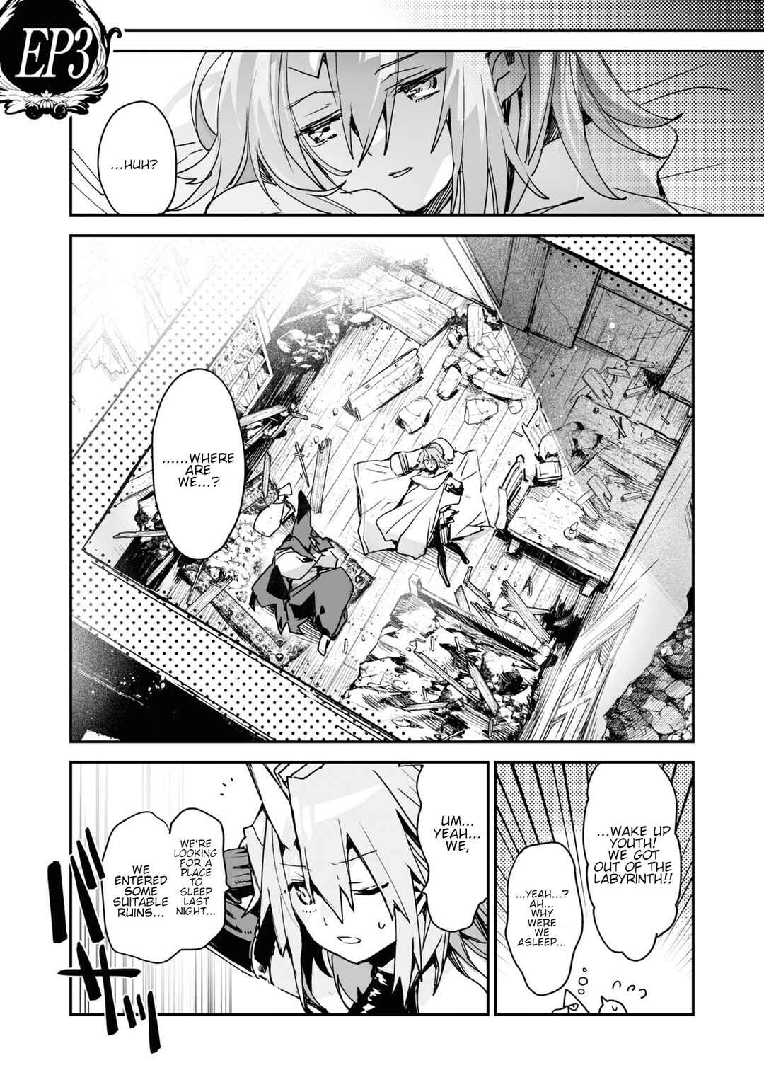 Page 38 Chapter 19 KILLING ME / KILLING YOU