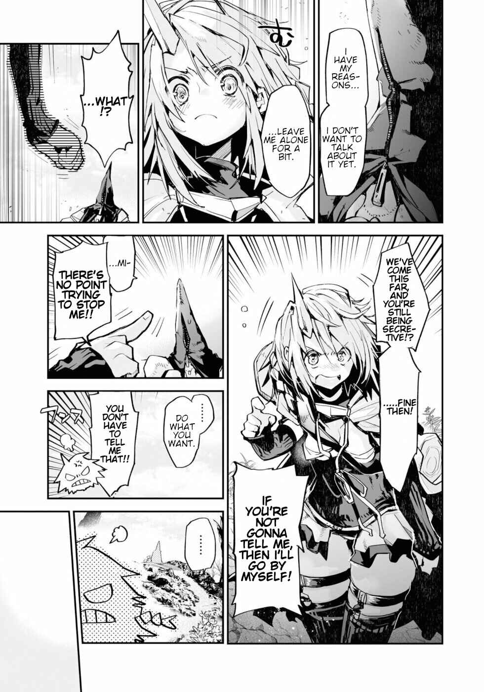 Page 10 Chapter 12 KILLING ME / KILLING YOU