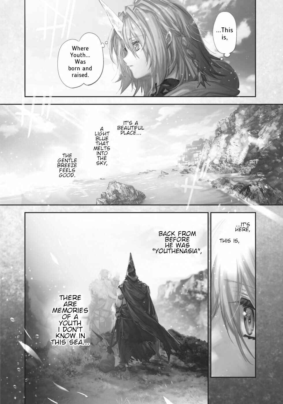 Page 3 Chapter 12 KILLING ME / KILLING YOU