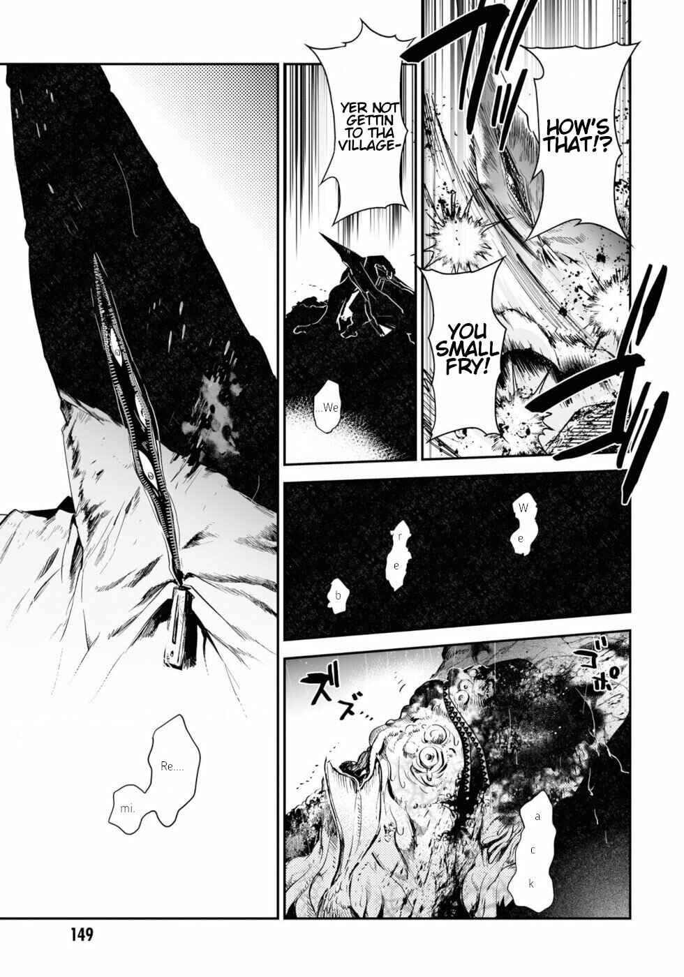 Page 30 Chapter 12 KILLING ME / KILLING YOU
