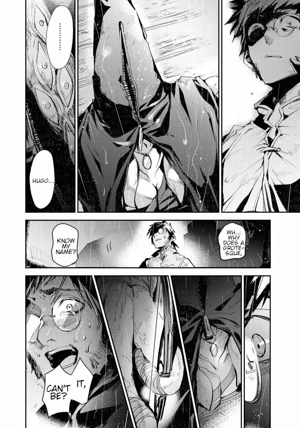 Page 35 Chapter 12 KILLING ME / KILLING YOU