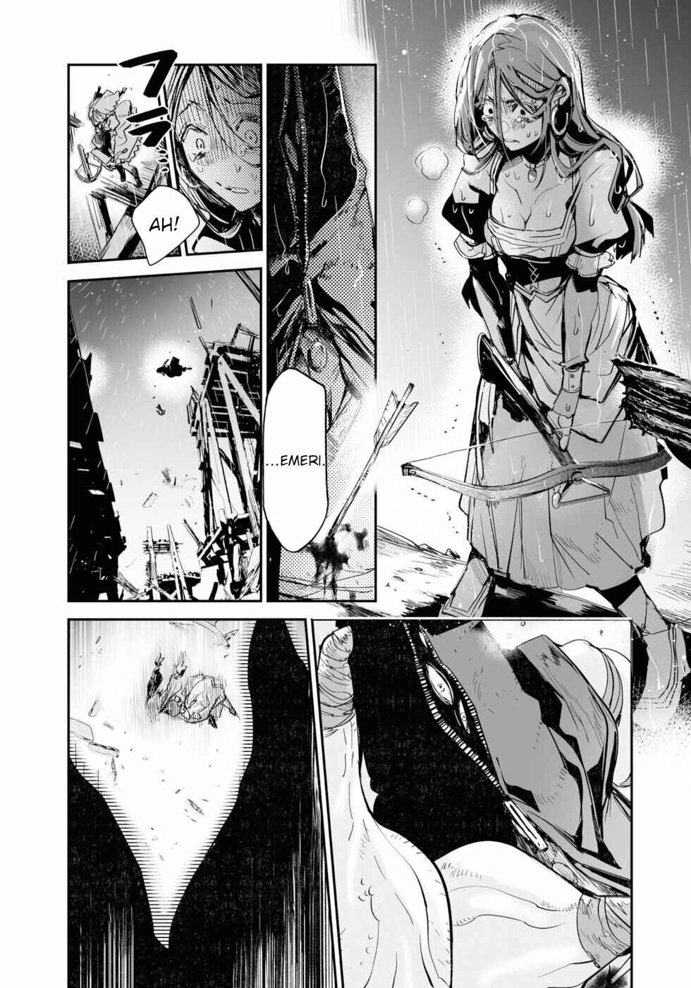 Page 44 Chapter 12 KILLING ME / KILLING YOU