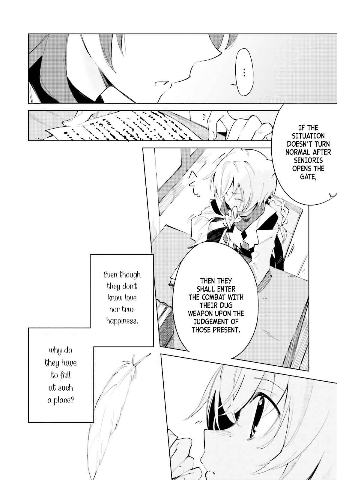 Page 17 Chapter 6 Shuumatsu Nani Shitemasu ka? Isogashii desu ka? Sukutte Moratte Ii desu ka?