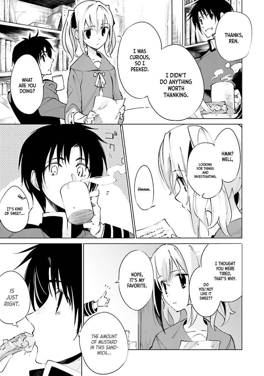 Page 23 Chapter 4 Shuumatsu Nani Shitemasu ka? Isogashii desu ka? Sukutte Moratte Ii desu ka?