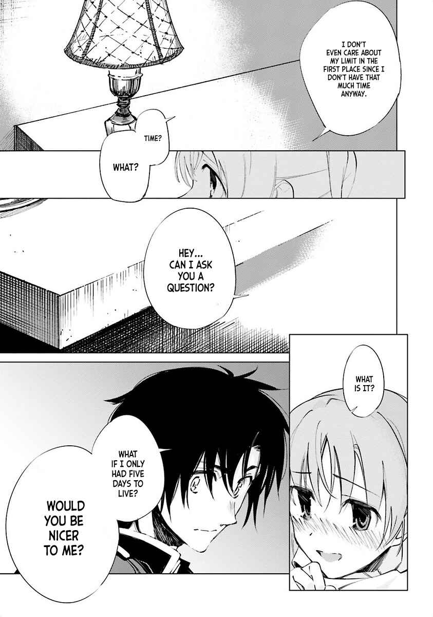 Page 9 Chapter 4 Shuumatsu Nani Shitemasu ka? Isogashii desu ka? Sukutte Moratte Ii desu ka?