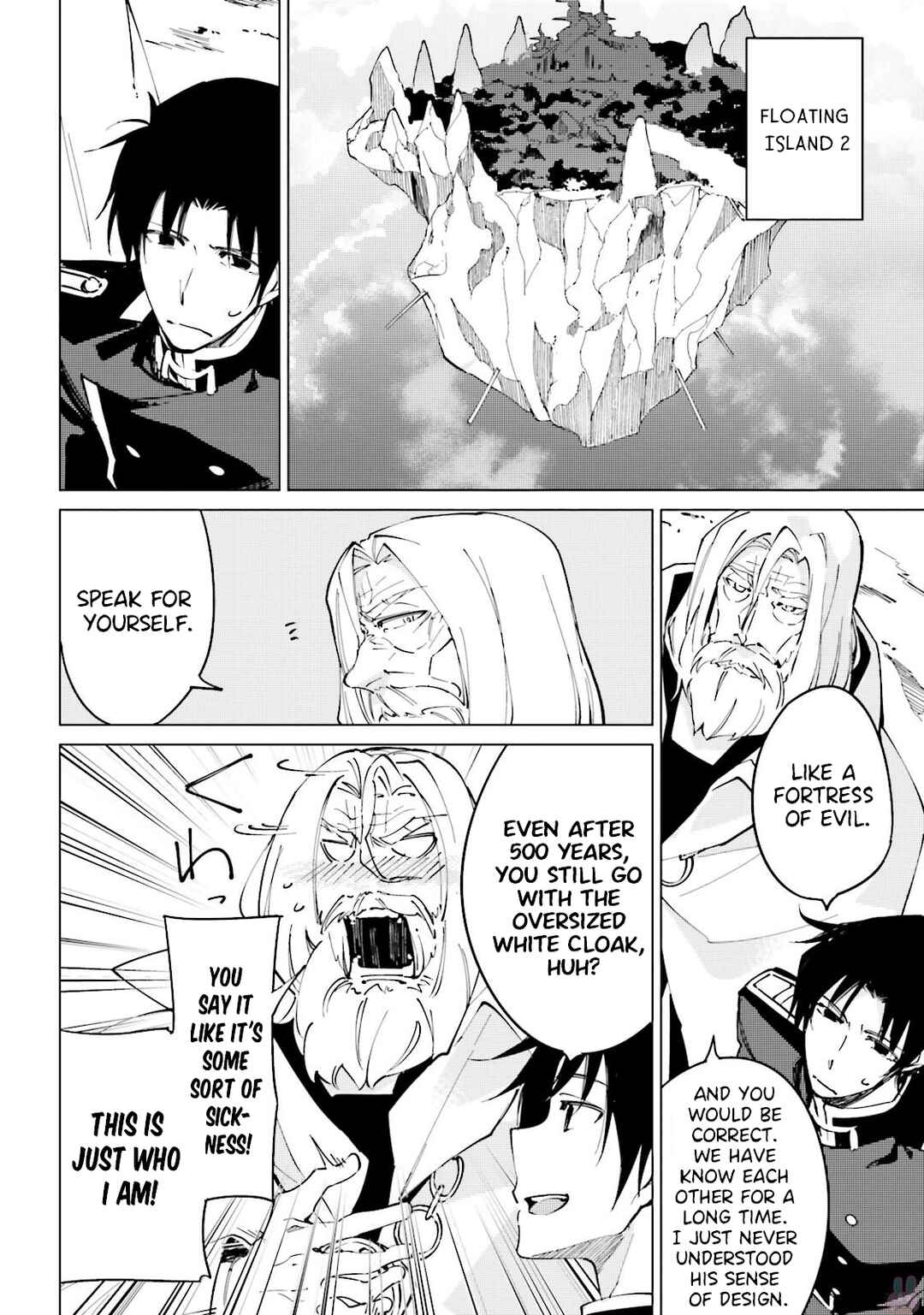 Page 12 Chapter 16 Shuumatsu Nani Shitemasu ka? Isogashii desu ka? Sukutte Moratte Ii desu ka?