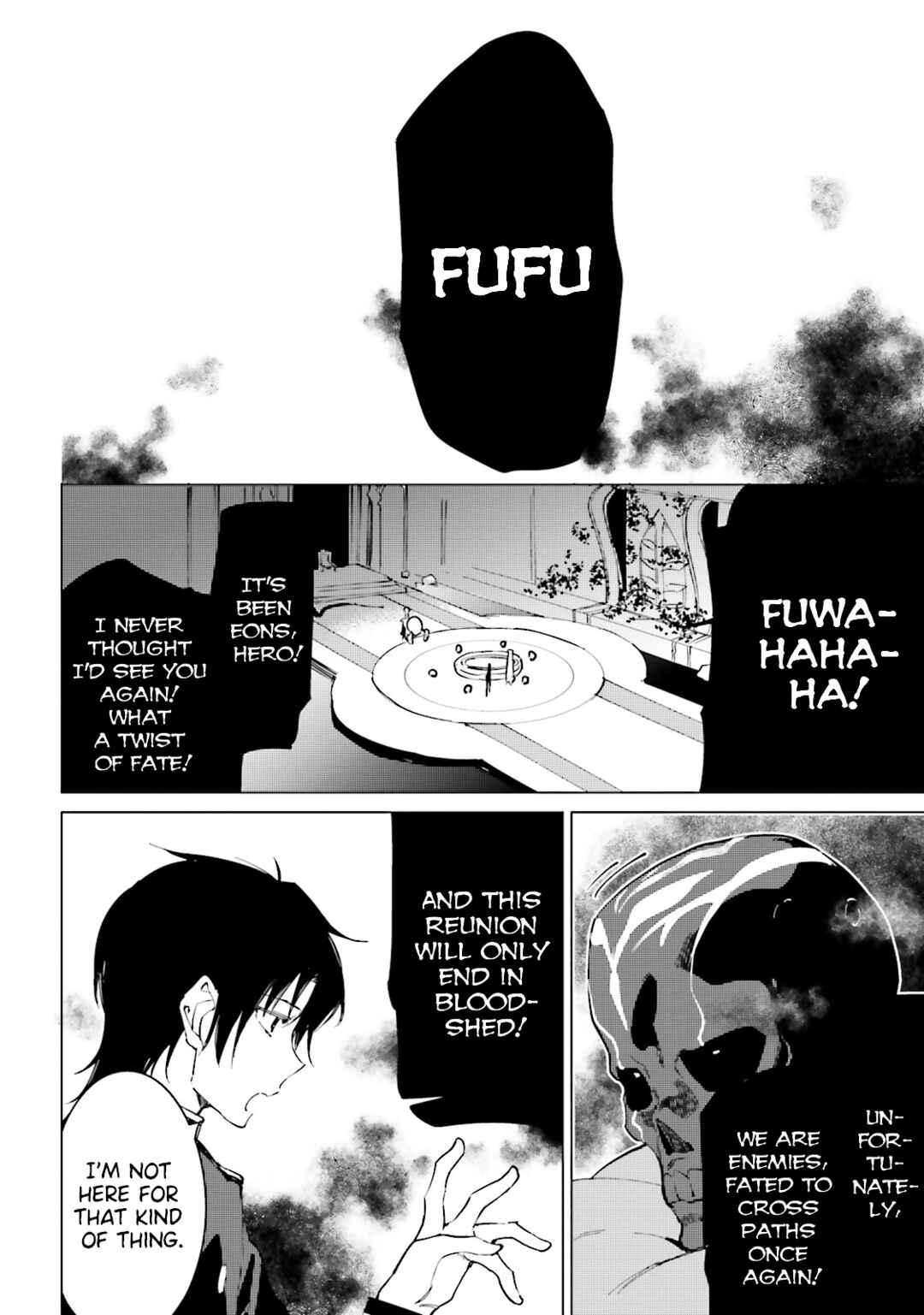 Page 16 Chapter 16 Shuumatsu Nani Shitemasu ka? Isogashii desu ka? Sukutte Moratte Ii desu ka?