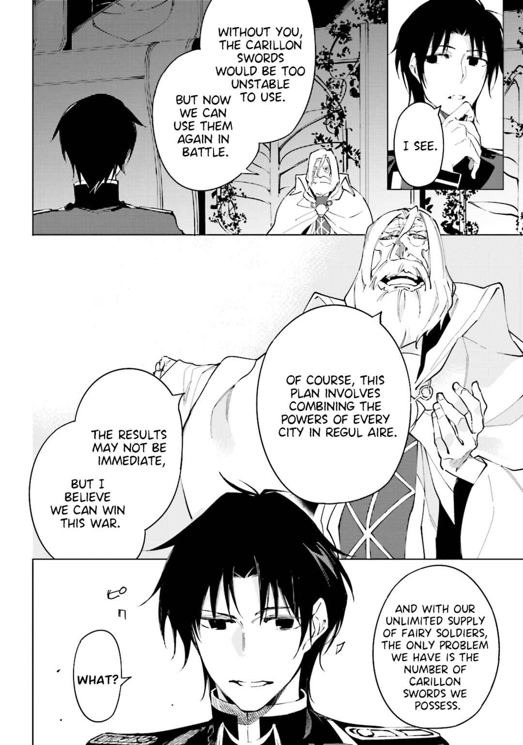 Page 20 Chapter 16 Shuumatsu Nani Shitemasu ka? Isogashii desu ka? Sukutte Moratte Ii desu ka?