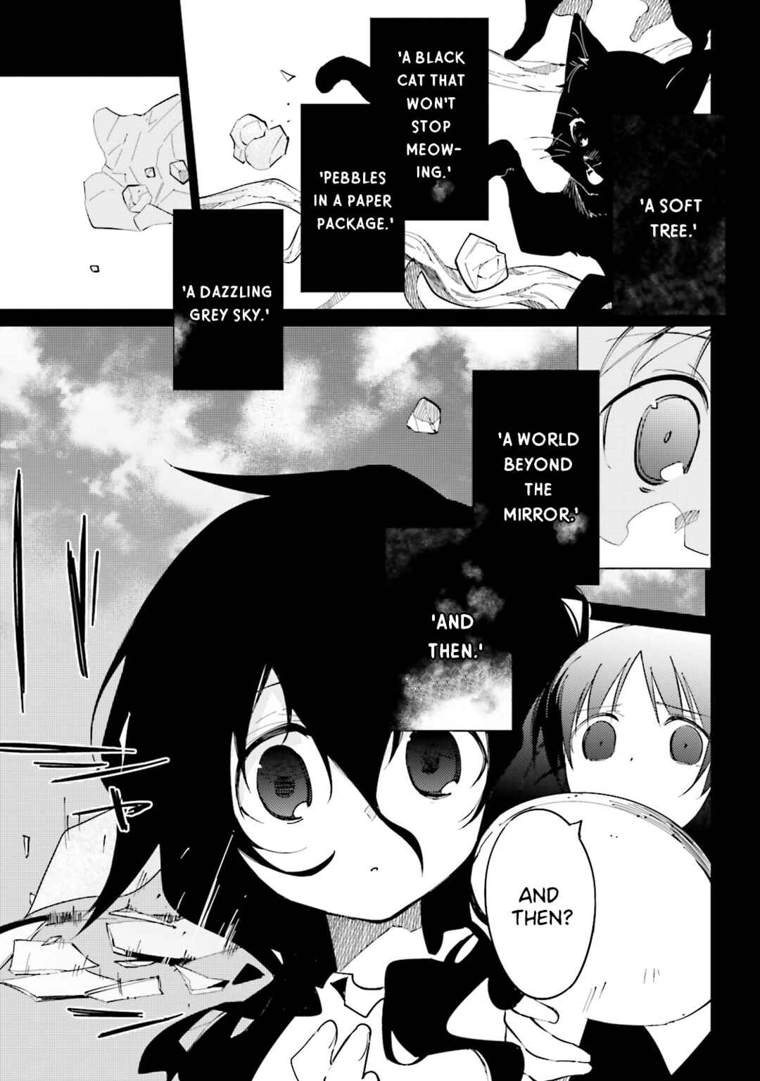 Page 31 Chapter 16 Shuumatsu Nani Shitemasu ka? Isogashii desu ka? Sukutte Moratte Ii desu ka?