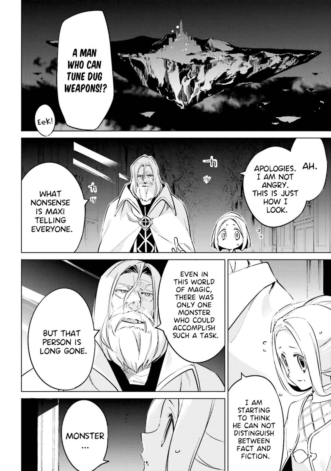 Page 4 Chapter 16 Shuumatsu Nani Shitemasu ka? Isogashii desu ka? Sukutte Moratte Ii desu ka?