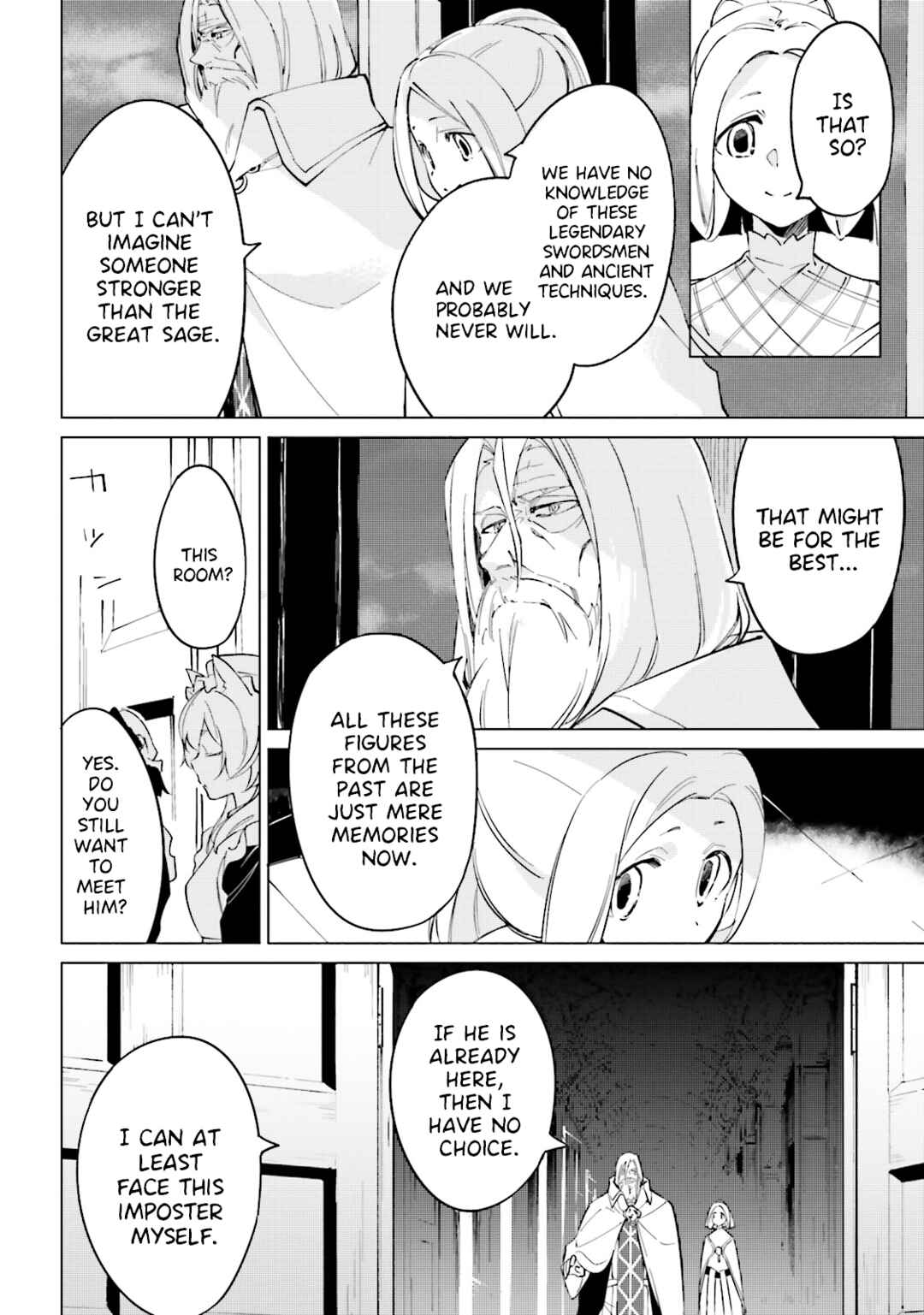 Page 6 Chapter 16 Shuumatsu Nani Shitemasu ka? Isogashii desu ka? Sukutte Moratte Ii desu ka?
