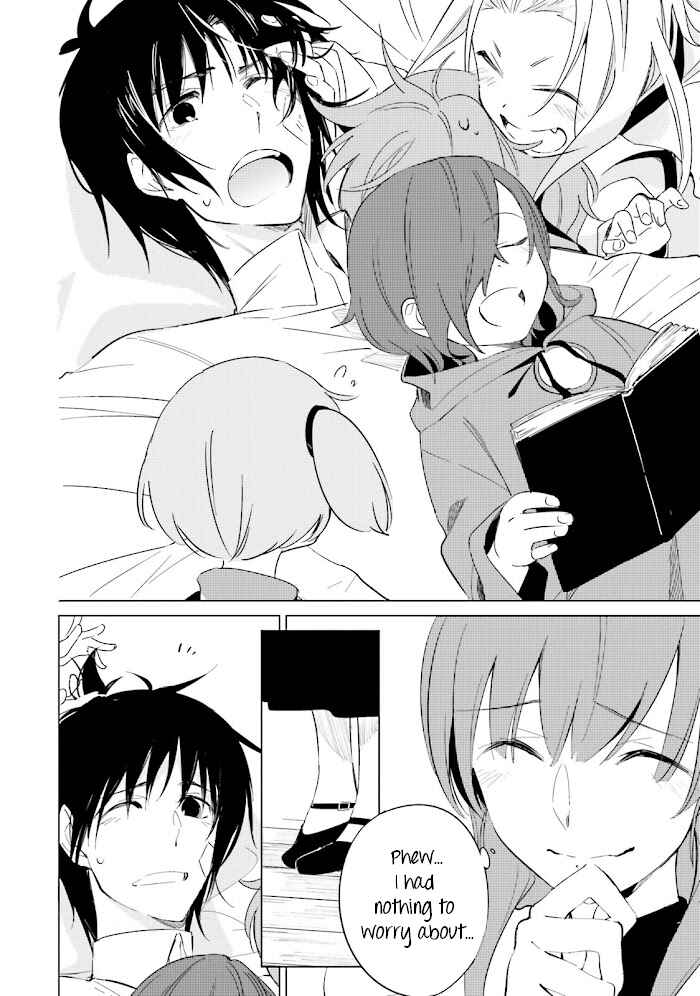 Page 8 Chapter 9 Shuumatsu Nani Shitemasu ka? Isogashii desu ka? Sukutte Moratte Ii desu ka?