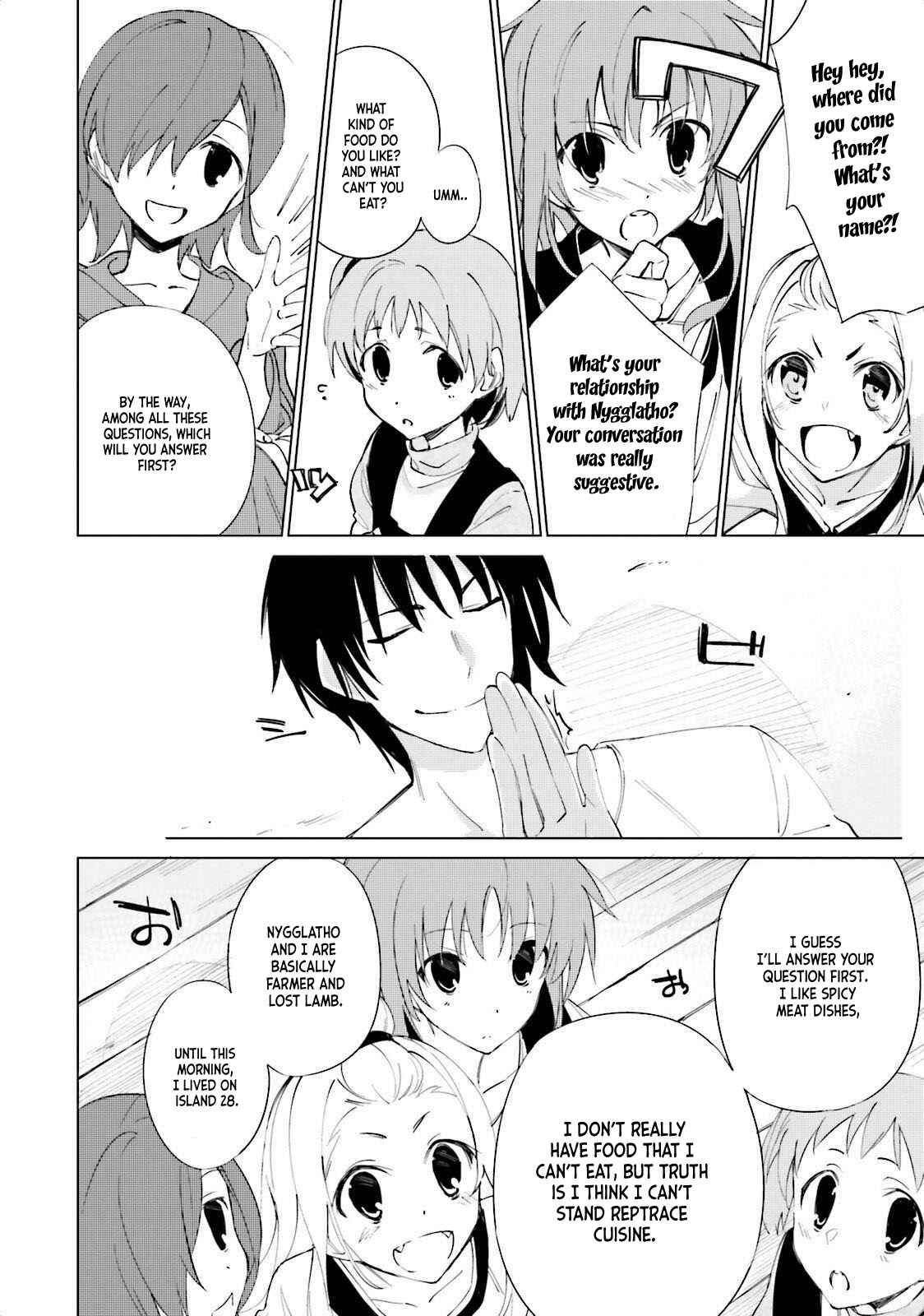 Page 22 Chapter 2 Shuumatsu Nani Shitemasu ka? Isogashii desu ka? Sukutte Moratte Ii desu ka?