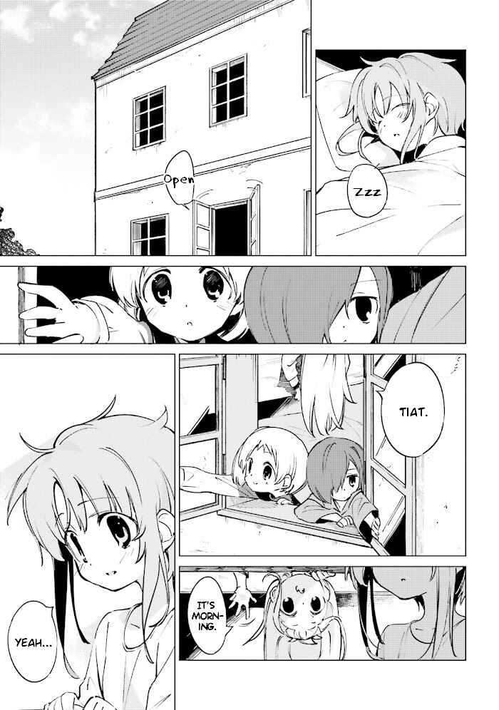 Page 13 Chapter 12 Shuumatsu Nani Shitemasu ka? Isogashii desu ka? Sukutte Moratte Ii desu ka?