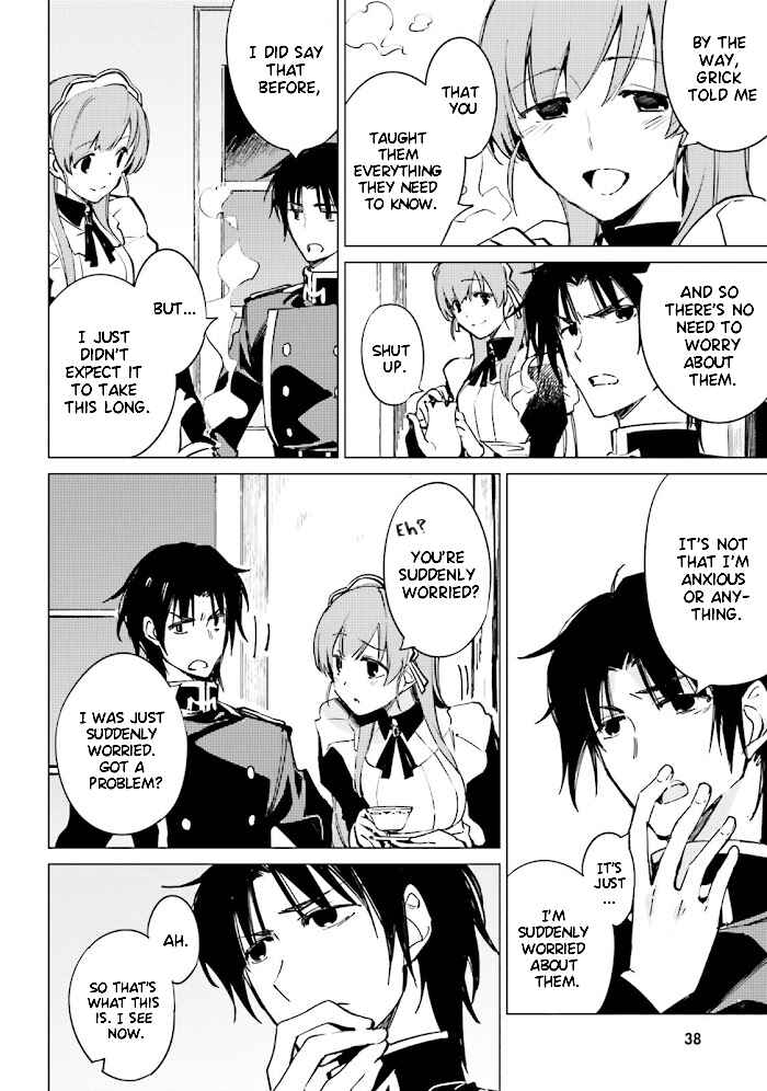 Page 22 Chapter 12 Shuumatsu Nani Shitemasu ka? Isogashii desu ka? Sukutte Moratte Ii desu ka?