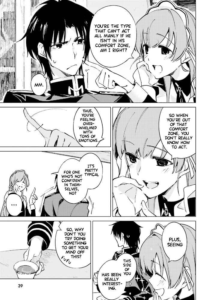 Page 23 Chapter 12 Shuumatsu Nani Shitemasu ka? Isogashii desu ka? Sukutte Moratte Ii desu ka?