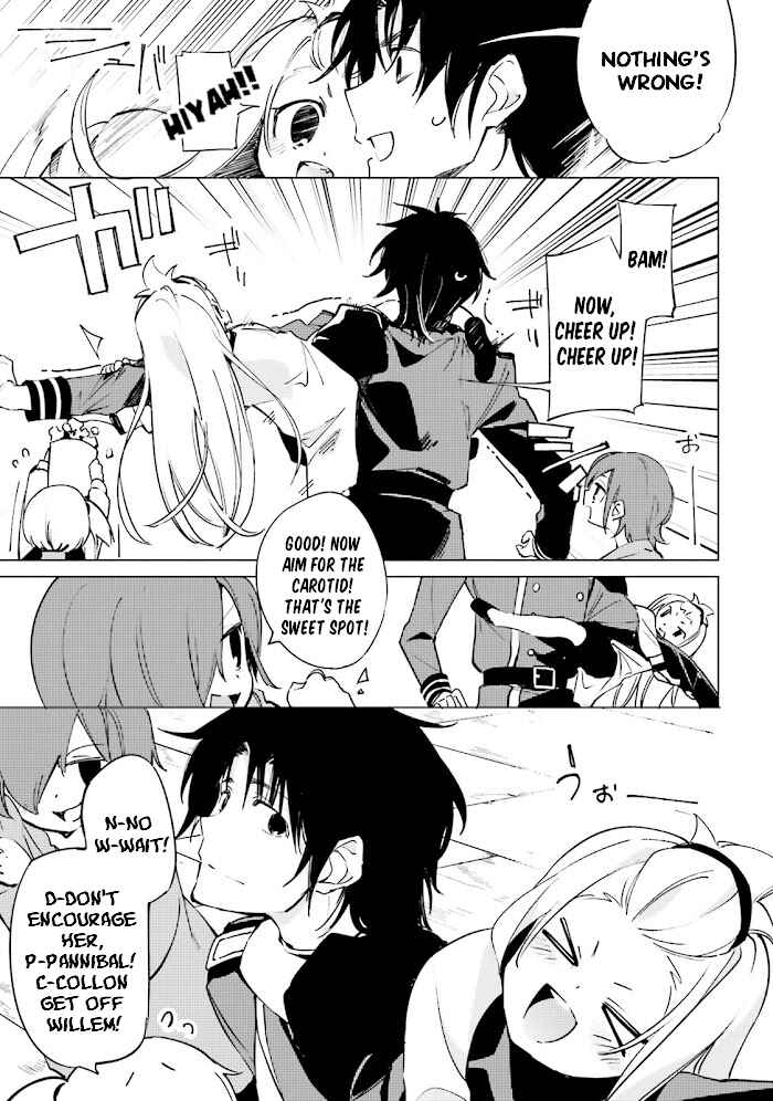 Page 5 Chapter 12 Shuumatsu Nani Shitemasu ka? Isogashii desu ka? Sukutte Moratte Ii desu ka?