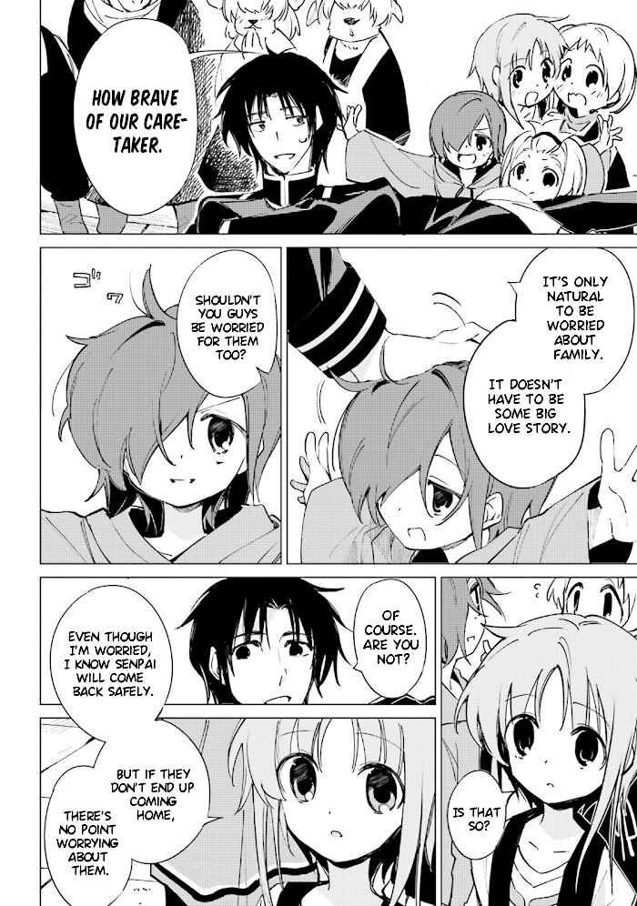 Page 8 Chapter 12 Shuumatsu Nani Shitemasu ka? Isogashii desu ka? Sukutte Moratte Ii desu ka?