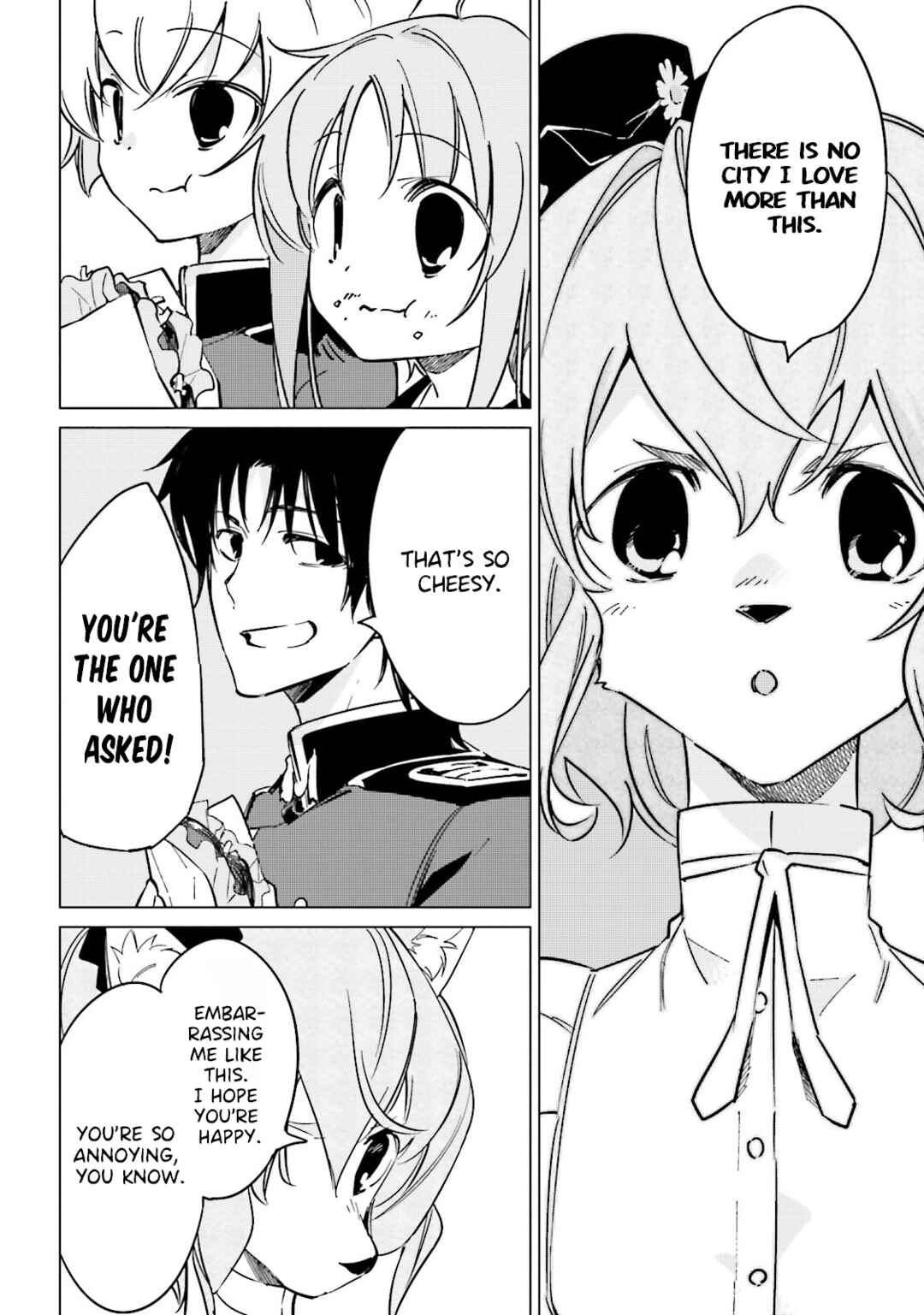 Page 10 Chapter 15 Shuumatsu Nani Shitemasu ka? Isogashii desu ka? Sukutte Moratte Ii desu ka?