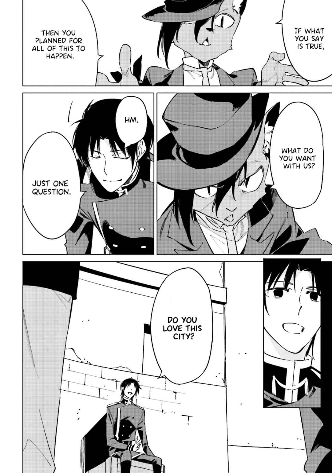 Page 26 Chapter 15 Shuumatsu Nani Shitemasu ka? Isogashii desu ka? Sukutte Moratte Ii desu ka?