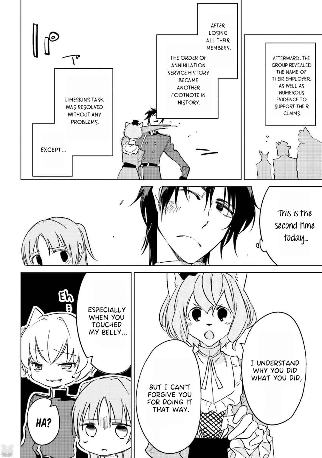 Page 30 Chapter 15 Shuumatsu Nani Shitemasu ka? Isogashii desu ka? Sukutte Moratte Ii desu ka?
