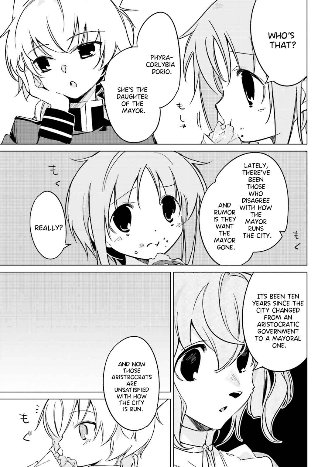 Page 5 Chapter 15 Shuumatsu Nani Shitemasu ka? Isogashii desu ka? Sukutte Moratte Ii desu ka?