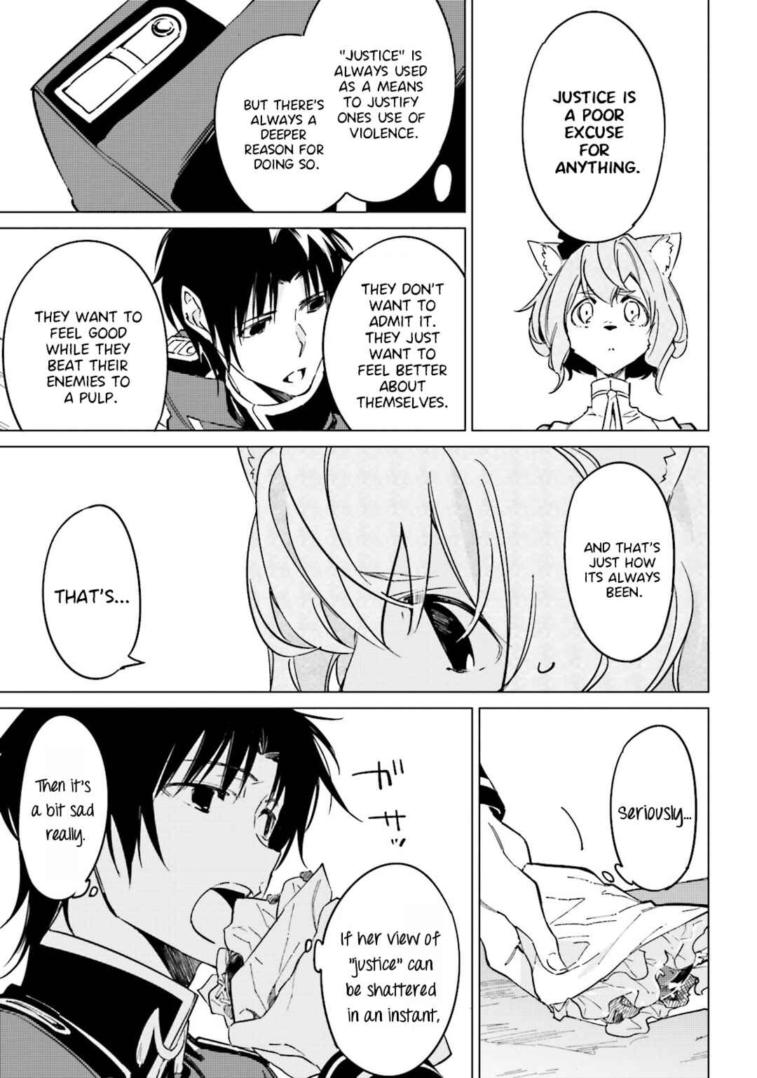 Page 7 Chapter 15 Shuumatsu Nani Shitemasu ka? Isogashii desu ka? Sukutte Moratte Ii desu ka?