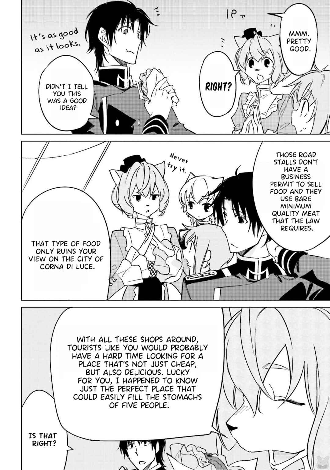Page 8 Chapter 15 Shuumatsu Nani Shitemasu ka? Isogashii desu ka? Sukutte Moratte Ii desu ka?