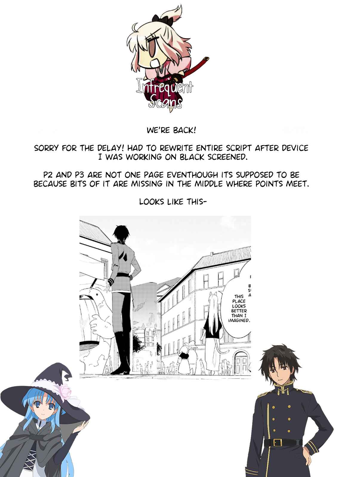 Page 31 Chapter 13 Shuumatsu Nani Shitemasu ka? Isogashii desu ka? Sukutte Moratte Ii desu ka?