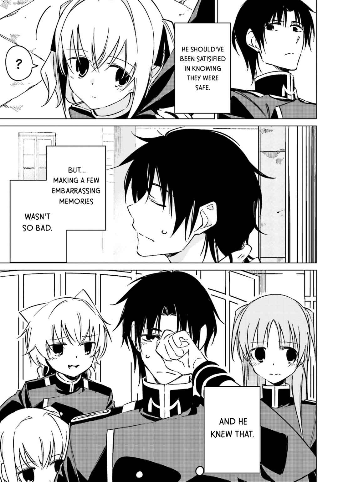 Page 27 Chapter 14 Shuumatsu Nani Shitemasu ka? Isogashii desu ka? Sukutte Moratte Ii desu ka?