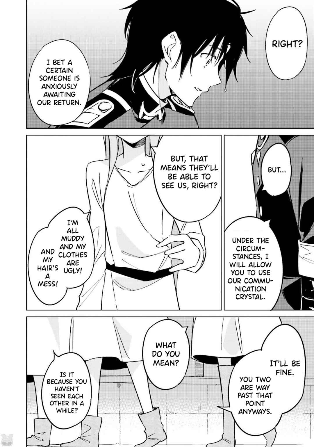 Page 4 Chapter 14 Shuumatsu Nani Shitemasu ka? Isogashii desu ka? Sukutte Moratte Ii desu ka?