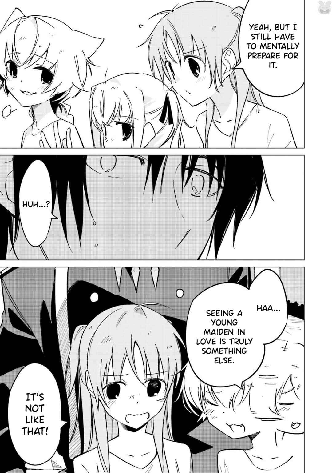 Page 5 Chapter 14 Shuumatsu Nani Shitemasu ka? Isogashii desu ka? Sukutte Moratte Ii desu ka?