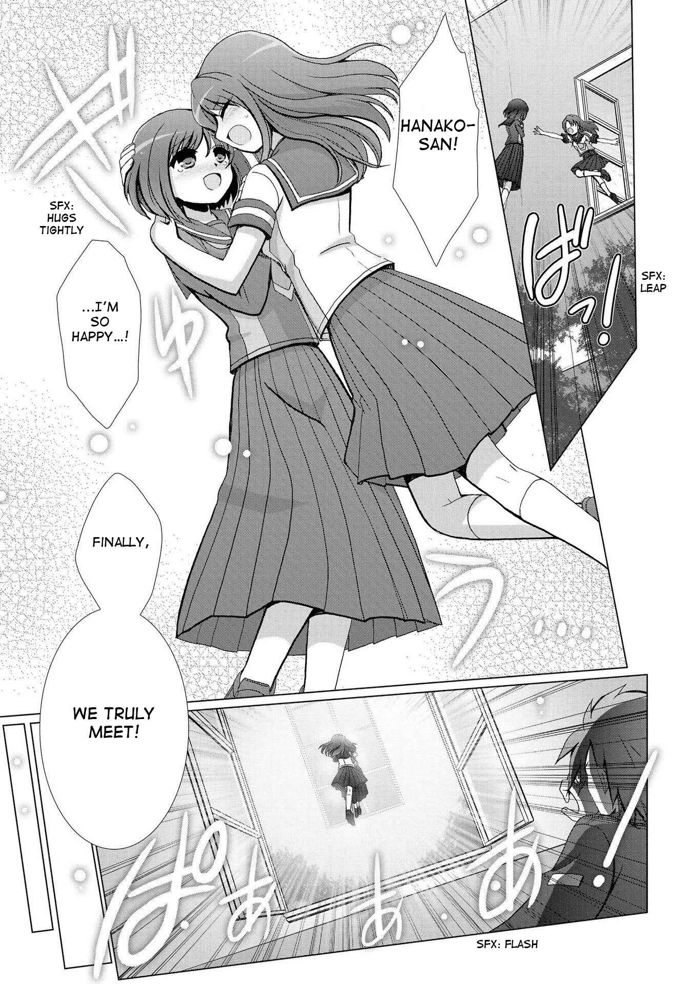 Page 15 Chapter 3 Yuridori Midori