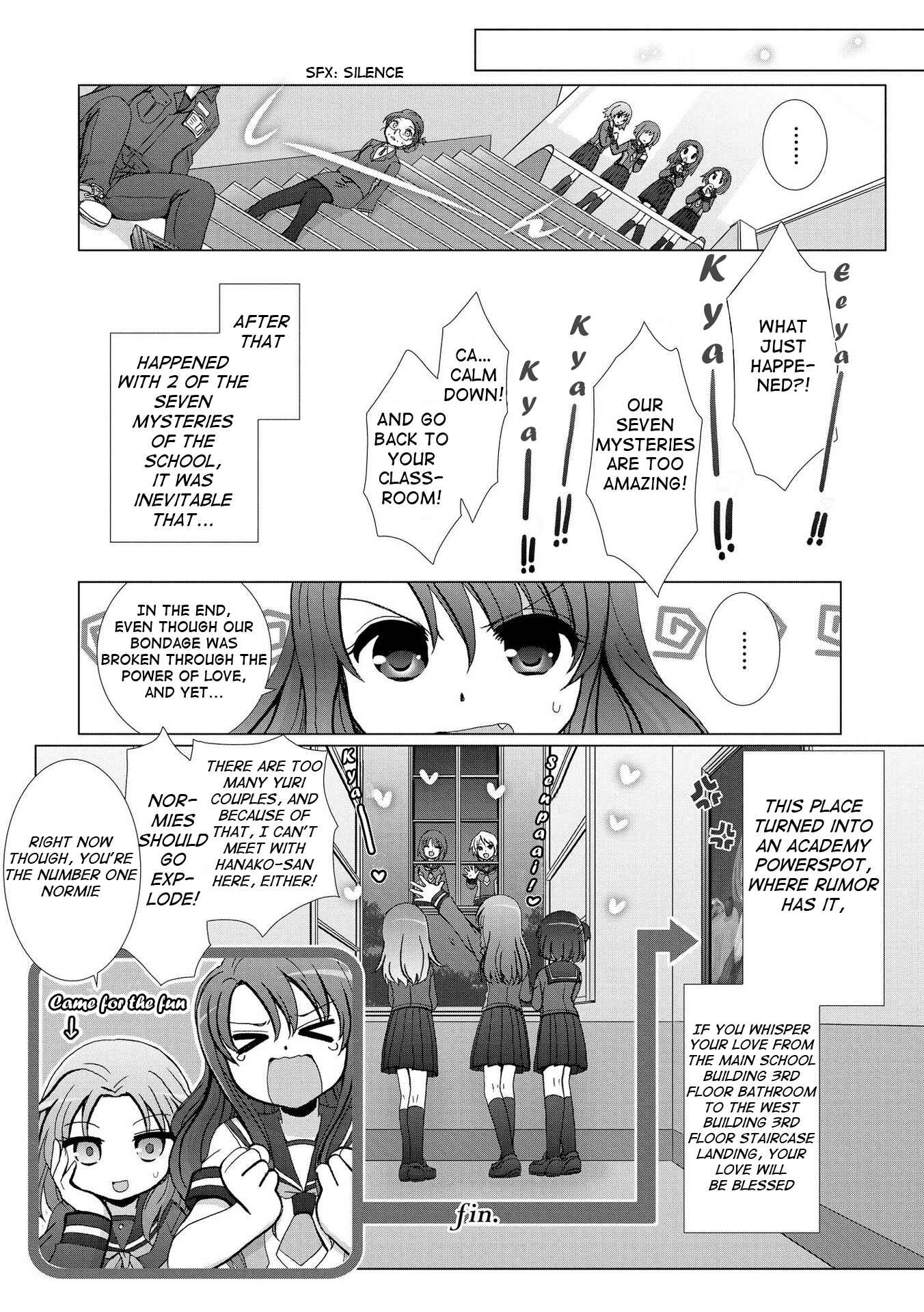 Page 16 Chapter 3 Yuridori Midori