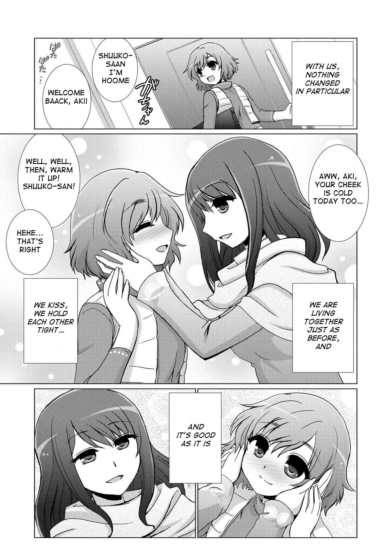 Page 15 Chapter 4 Yuridori Midori