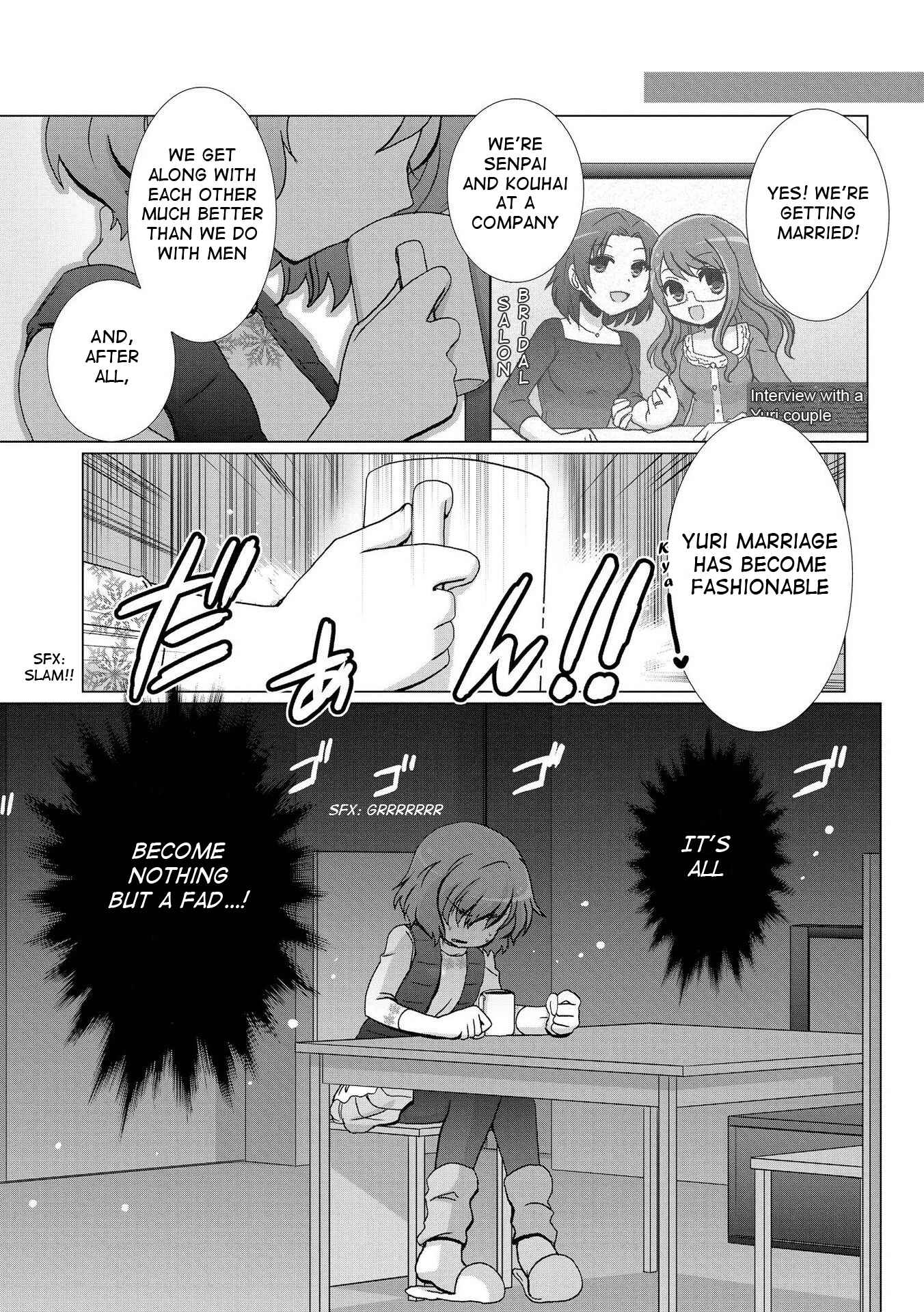 Page 5 Chapter 4 Yuridori Midori