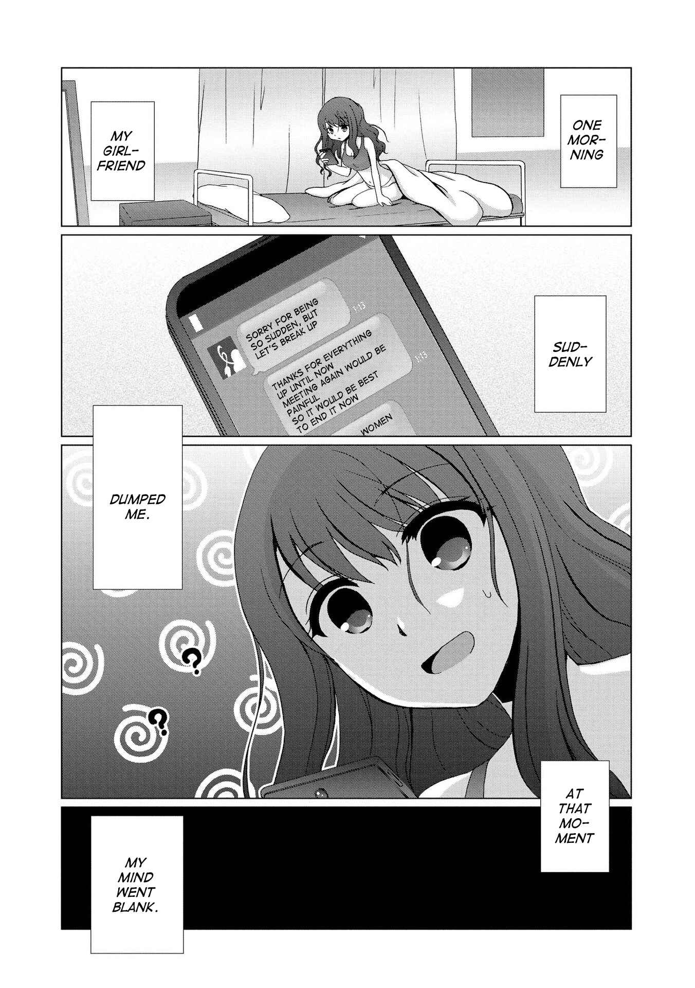 Page 1 Chapter 7 Yuridori Midori
