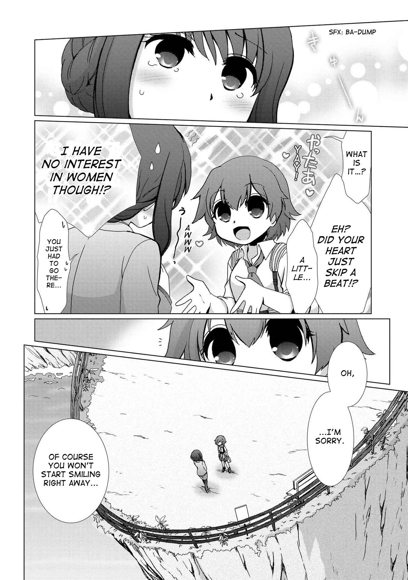 Page 10 Chapter 7 Yuridori Midori