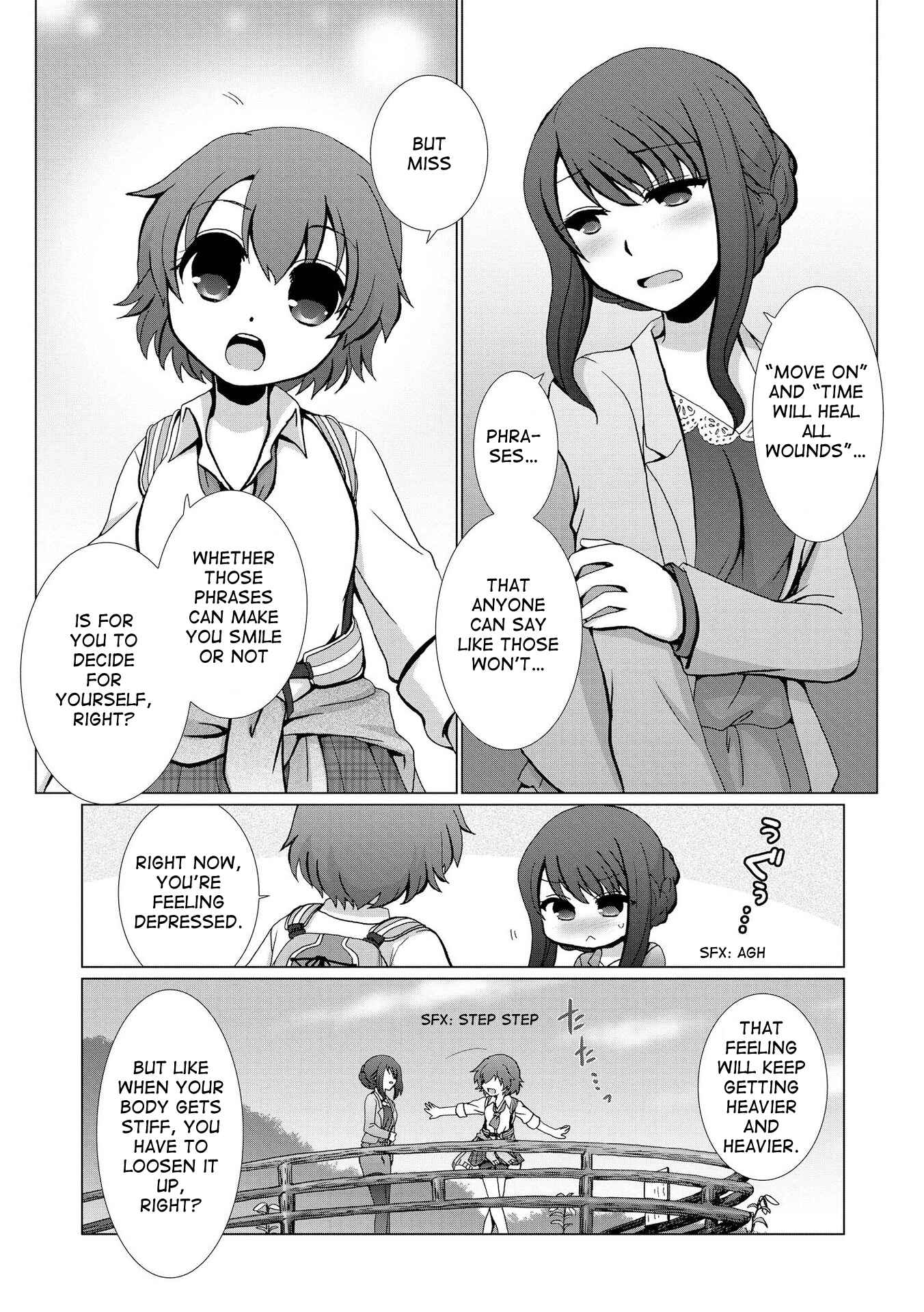 Page 11 Chapter 7 Yuridori Midori