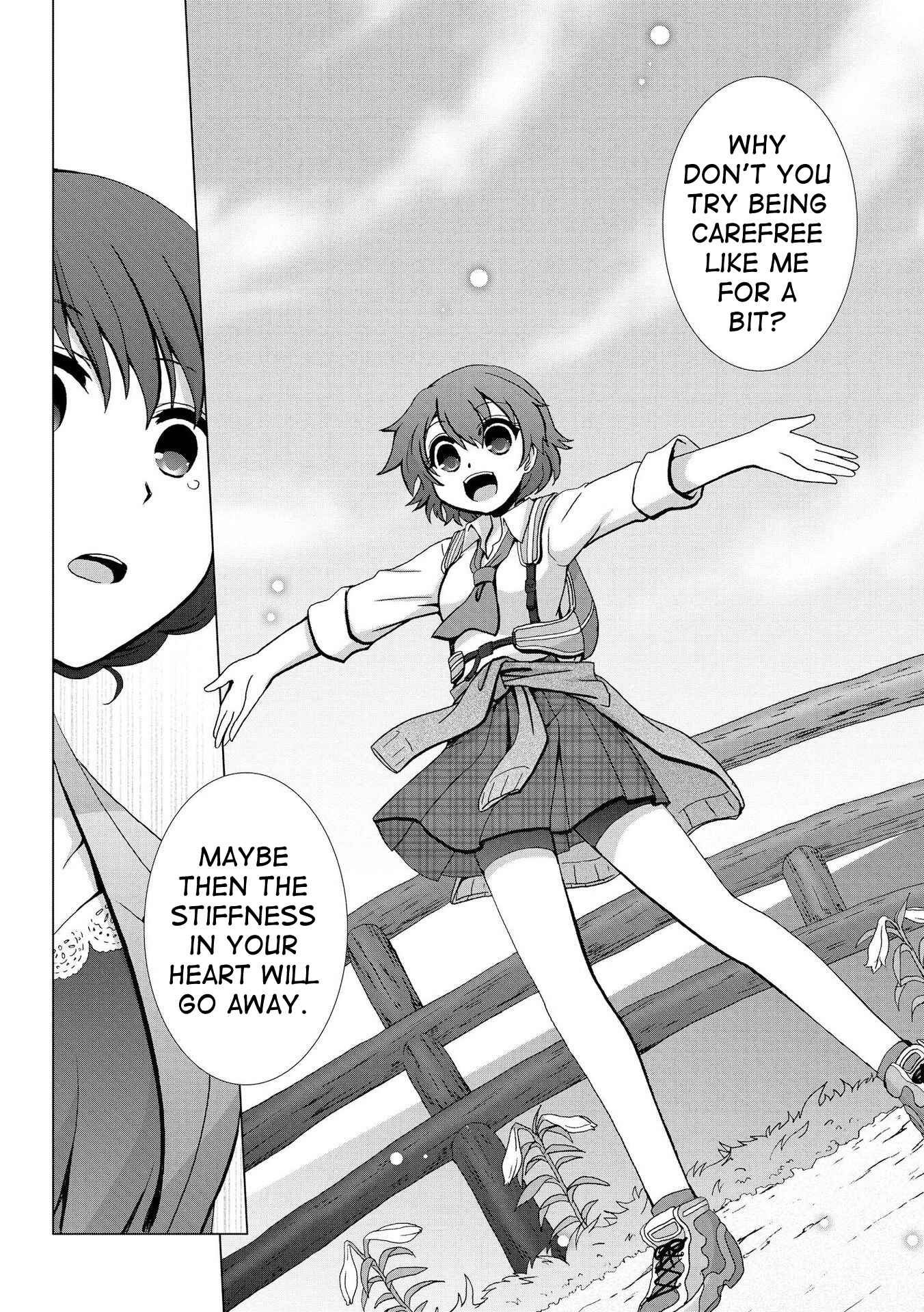 Page 12 Chapter 7 Yuridori Midori