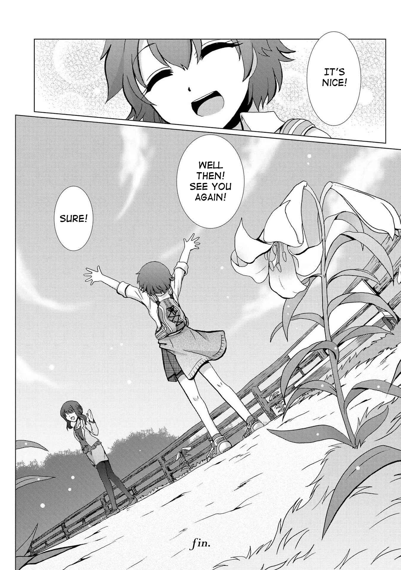 Page 16 Chapter 7 Yuridori Midori
