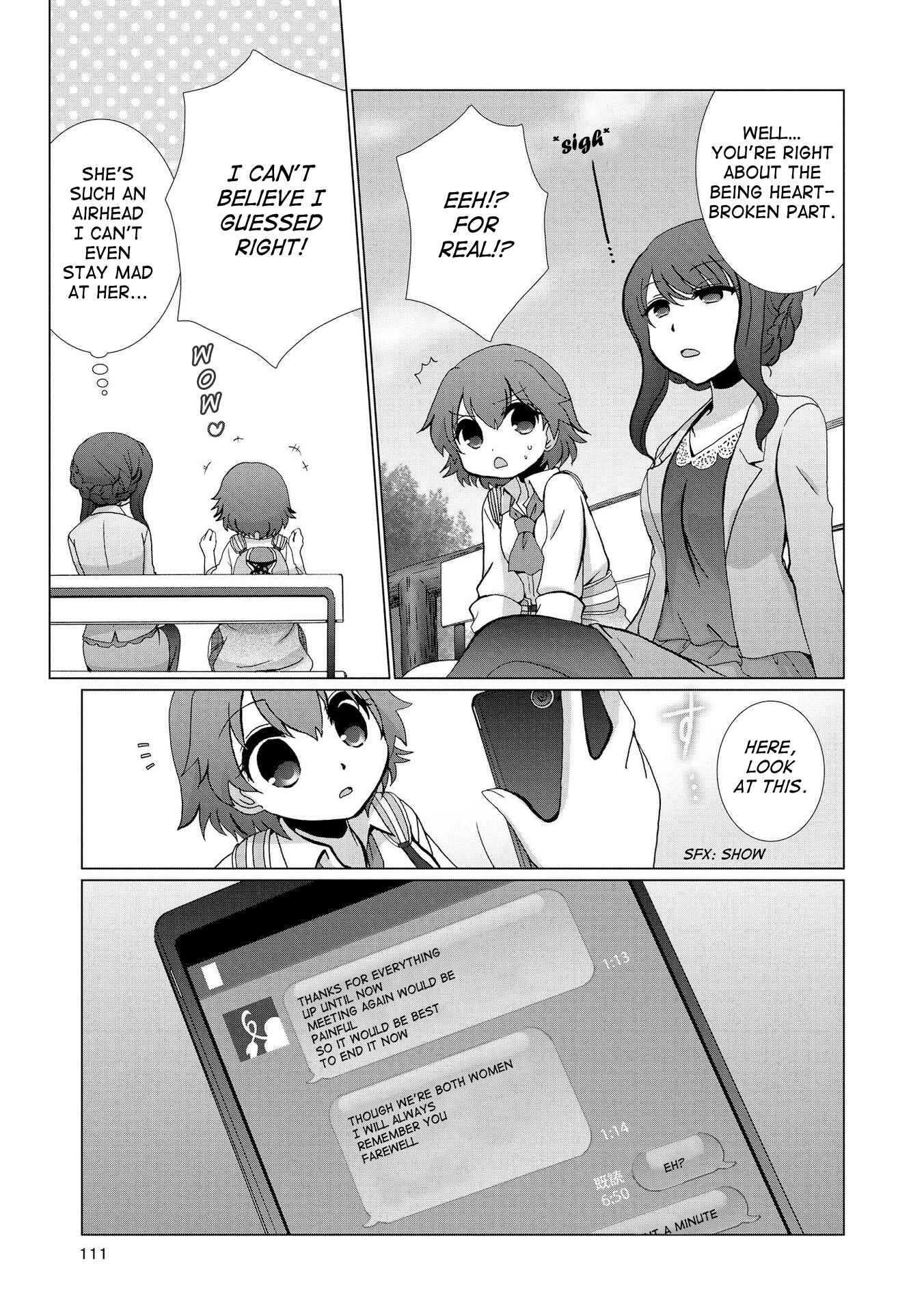 Page 5 Chapter 7 Yuridori Midori