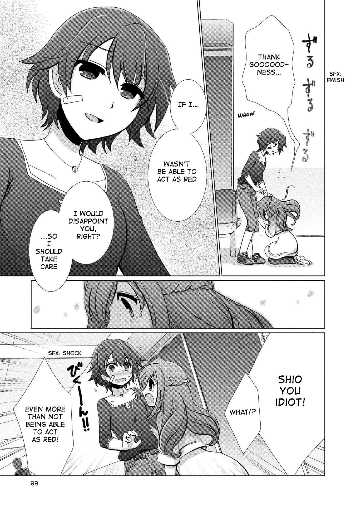 Page 11 Chapter 6 Yuridori Midori