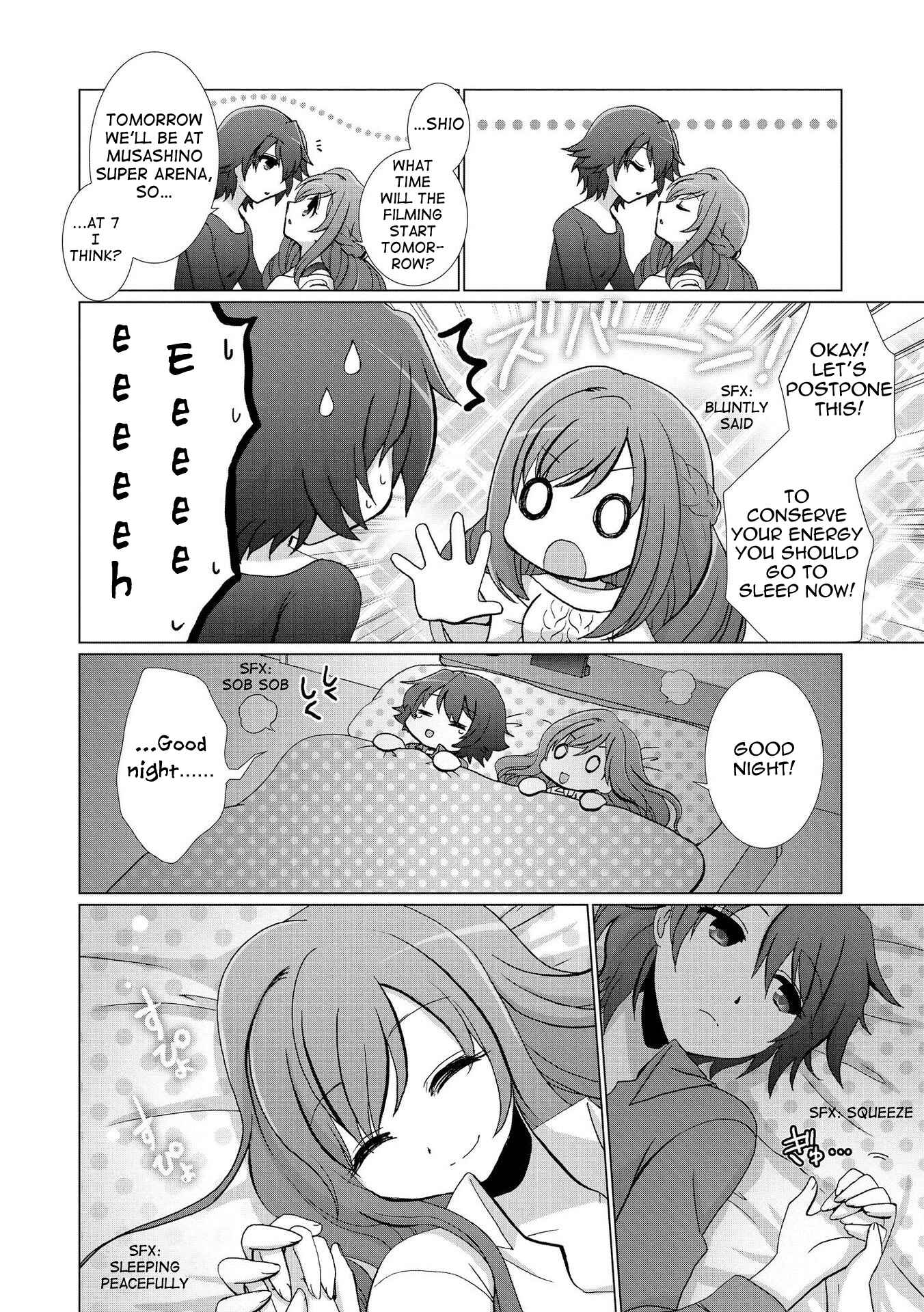 Page 4 Chapter 6 Yuridori Midori