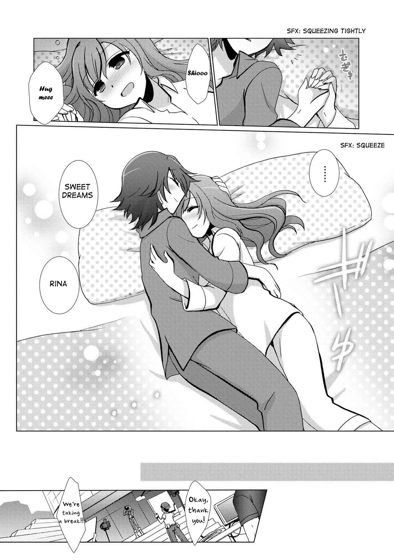Page 6 Chapter 6 Yuridori Midori