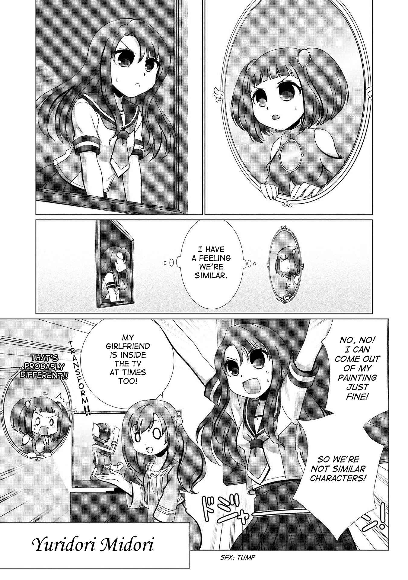 Page 5 Chapter 7.1 Yuridori Midori