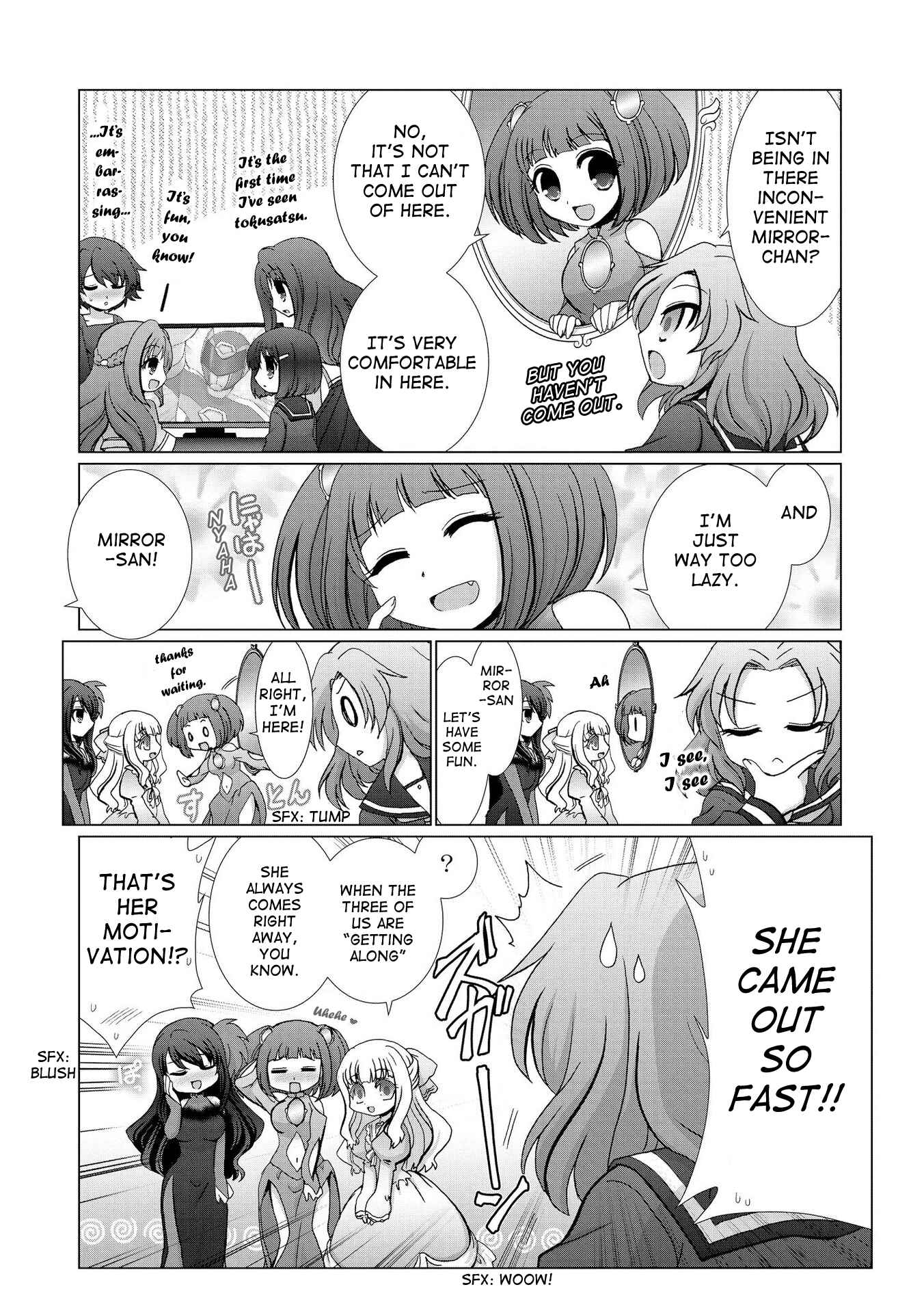 Page 6 Chapter 7.1 Yuridori Midori