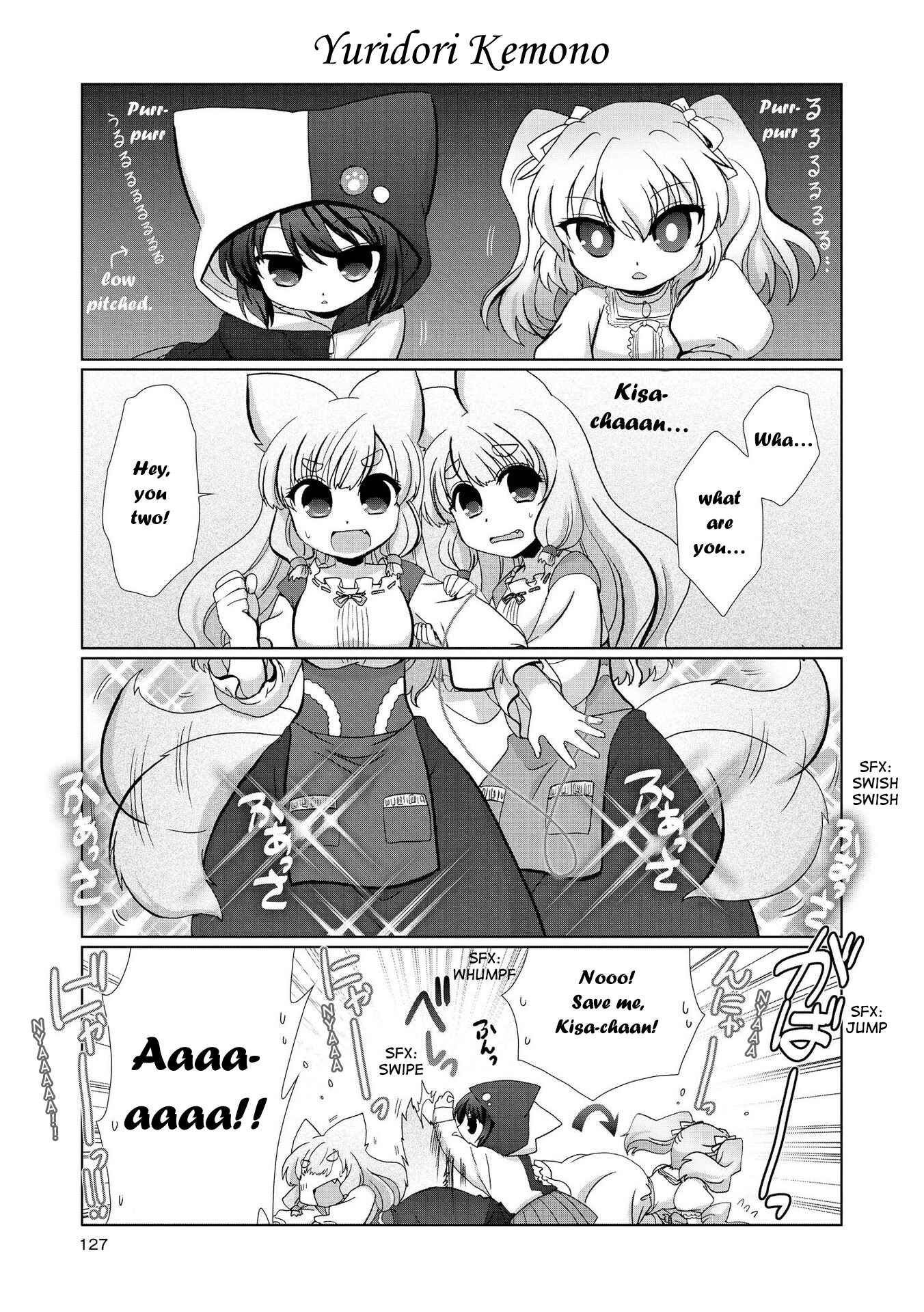 Page 7 Chapter 7.1 Yuridori Midori
